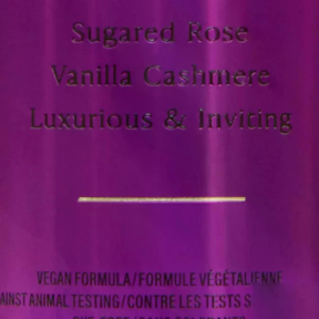 Спрей-мист для тела Victoria’s Secret Cashmere Fleur, 250 мл 2