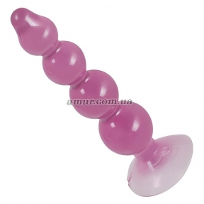 Анальний стрижень «Anal Beads» фіолетовий 0