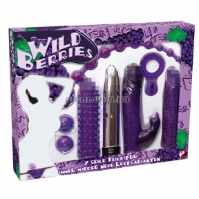 Секс набор игрушек «Wild Berries» 7
