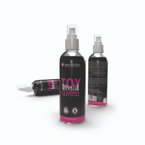 Засіб для чищення іграшок Mystim Toycleaner, спрей, 100 мл 0