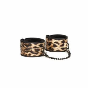БДСМ-набор Liebe Seele Leopard Print 13pcs set, 13 предметов 2
