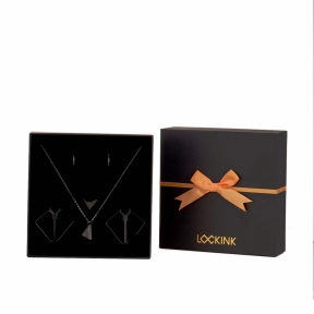 Затискачі для сосків з важкою підвіскою LOCKINK, сріблясті 5