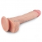 Фалоімітатор «Dual-Layered Liquid Silicone Nature Cock Flesh 8,5» 0