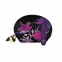 Міні вібратор для точки G Rianne S: Mini G Floral, чохол-косметичка Deep Purple 0