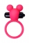Эрекционное кольцо «A-Toys By Toyfa», розовое 2
