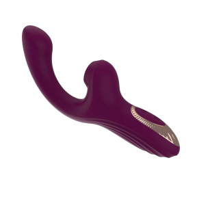 Вібратор «Lila», 7 режимів вібрації та поштовхів, з підігрівом 3