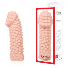 Насадка на член Kokos Extreme Sleeve ES.10 размер M 2