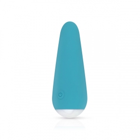 Міні-вібратор Cala Azul – Julia Mini Vibrator, дуже ніжний, 10 режимів