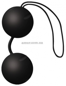Вагинальные шарики «Joyballs» черные