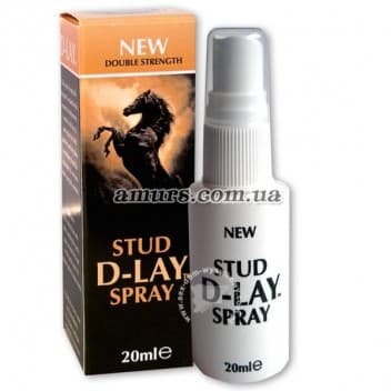 Спрей - пролонгатор «Stud D-Lay Spray»