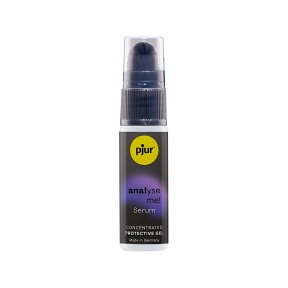 Расслабляющий анальный гель pjur analyse me! Serum, 20 мл