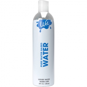 Лубрикант на водній основі Wet Pure Water Based, 236 мл