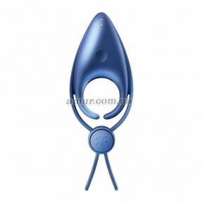 Универсальное эрекционное кольцо «Satisfyer Sniper»