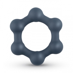 Ерекційне кільце Boners Hexagon Cock Ring