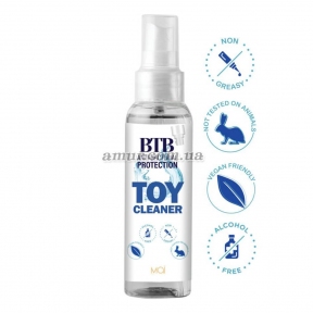 Антибактериальное чистящее средство для игрушек BTB Toy Cleaner, 100 мл
