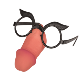 Очки с пенисом Fun Glasses Willy