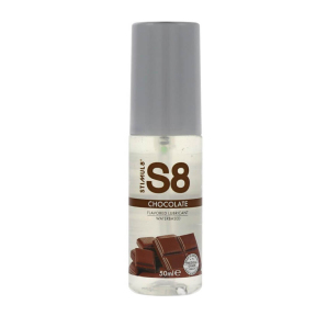 Лубрикант на водній основі S8 Flavored Lube, з шоколадом, 50 мл