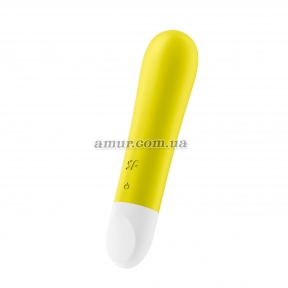 Віброкуля Satisfyer Ultra Power Bullet 1, жовтий