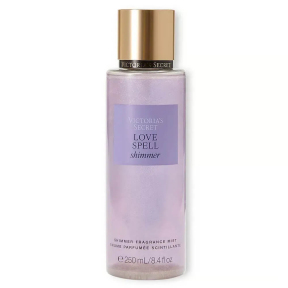 Парфюмерный спрей для тела Victoria's Secret Love Spell Shimmer, 250 мл