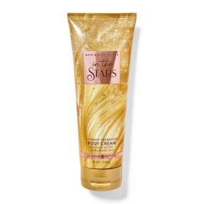 Крем для тела с маслом ши In The Stars от Bath & Body Works, 226 мл
