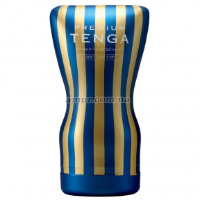 Мастурбатор Tenga Premium Soft Case Cup, мягкая подушечка