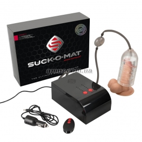 Автоматический мастурбатор «Suck-O-Mat RC»