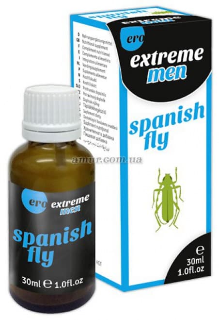 Возбуждающие капли «Spanish Fly Extreme Men» 30 мл