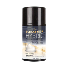 Густая крем-смазка на гибридной основе Sensuva UltraThick Hybrid Formula, 50 мл