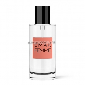 Жіночі парфуми з феромонами «Smak», 50 мл