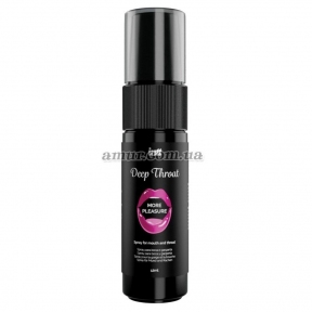 Спрей для глибокого мінету Intt Deep Throat Oral Spray, 12 мл