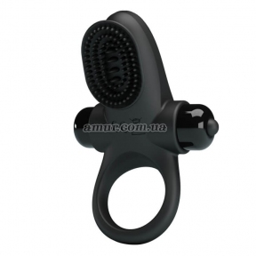 Эрекционное виброкольцо «Pretty Love Vibro Penis Ring II»