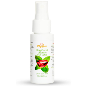 Спрей для глубокого минета MyLove Deep Troat Pleasure Oral Spray, 50 мл