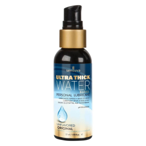 Густа смазка на водній основі Sensuva Ultra-Thick Water-Based, 57 мл