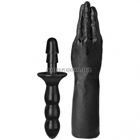 Рука для фістингу Doc Johnson Titanmen Hand with Vac-U-Lock Compatible Handle,