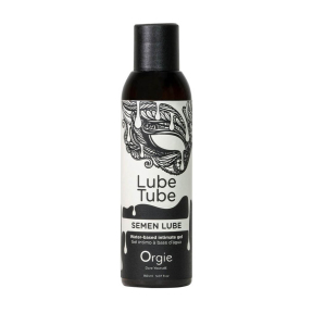 Лубрикант з імітацією сперми Orgie Lube Semen Lube, 150 мл