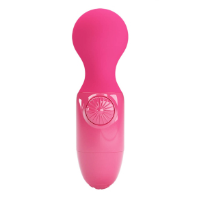 Мини-вибратор микрофон Pretty Love Mini Stick, перезаряжаемый