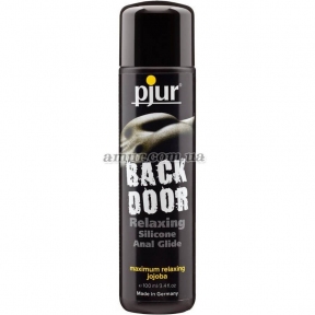 Анальная смазка pjur backdoor anal Relaxing jojoba silicone 100 мл