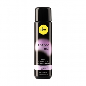 Анальна смазка pjur analyse me! Relaxing jojoba silicone, 100 мл
