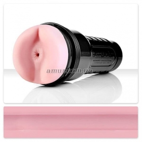 Мастурбатор-попа Fleshlight Pink Butt Original, реалістичний рельєф