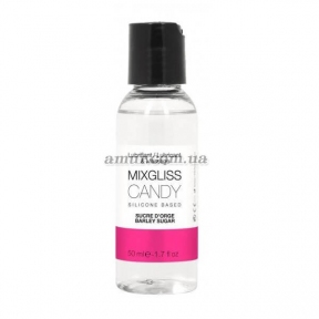 Лубрикант MixGliss Candy - Sucre D'Orge, с конфетным ароматом, 50 мл