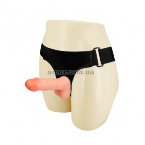 Страпон «Strap-on for Woman, Flesh»