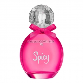 Жіночі парфуми з феромонами Obsessive Perfume Spicy, 30 мл