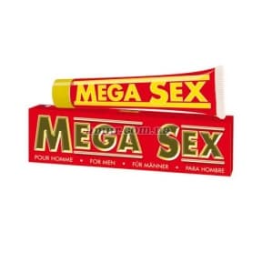 Крем для мужчин «Mega Sex» 15 мл