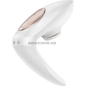 Вакуумный вибратор для пар Satisfyer Pro 4 Couple