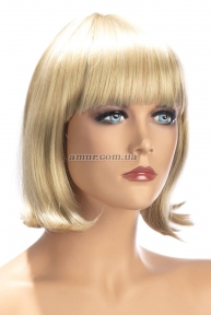 Перука World Wigs Sophie, короткі, блонд