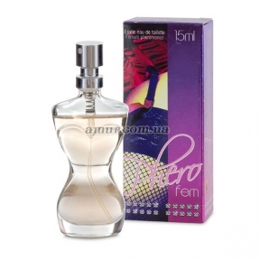 Жіночі парфуми з феромонами «PheroFem Eau de Parfum» 15 мл