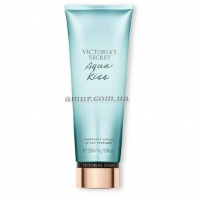 Парфюмированный лосьон для тела Victoria's Secret Aqua Kiss Fragrance Body Lotion, 236 мл