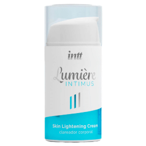 Крем для осветления кожи Intt Lumiere, 15 мл