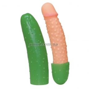 Іграшка-огірок «Cucumber»
