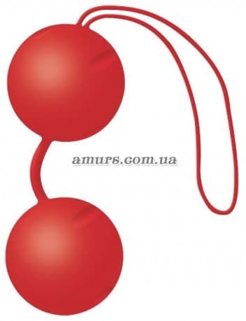 Вагинальные шарики «Joyballs» красные
